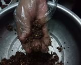 Foto langkah ke 3 dari resep Ala Forrero Rocher.