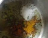 Punjabi Aloo wadi recipe step 3 photo