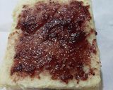 Foto langkah ke 5 dari resep Bolu Gulung Batik Mini Size.