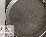 A picture of step 4 of Mini Veg Uttapam.
