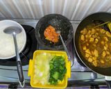 Foto langkah ke 6 dari resep Bihun Bumbu Mie Ayam.
