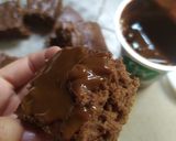 Foto del paso 4 de la receta: Brownie de chocolate light🙌