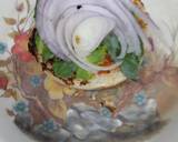 Keema tikki burger recipe step 7 photo