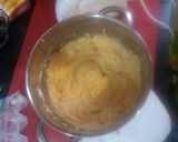 Profitorta 🎂 Profiterol recept fázis 5 fotója