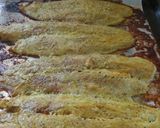 Foto del paso 3 de la receta: Filete de pescado a la mostaza