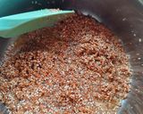 A picture of step 2 of Fada Lapsi (Basant Panchmi Special).