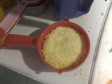 Pasta con pollo y espinaca