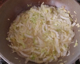 Foto del paso 1 de la receta: Salteado Oriental de carne picada