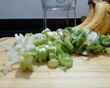 Foto del paso 1 de la receta: Tarta de puerro fácil. Sin harina