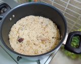 A picture of step 5 of Special mutton yakhni pulao recipe.