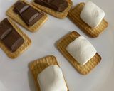 Foto langkah ke 1 dari resep Smores.