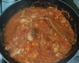 Foto langkah ke 4 dari resep Udang saus padang.