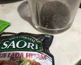 Foto langkah ke 2 dari resep Kepiting Lada Hitam.