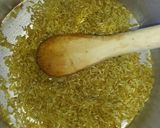Foto del paso 3 de la receta: Callampas con soya y arroz al curry