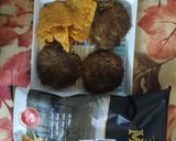 A picture of step 3 of Veg Patties!.