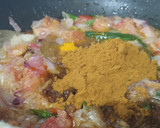 வீடே மனக்க கூடிய கோழி குழம்பு (kozhi kulambu recipe in tamil) ரெசிபி ஸ்டேப் 4 புகைப்படம்