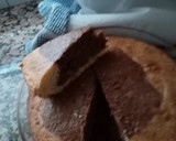 Foto del paso 9 de la receta: Torta Marmolada