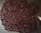 A picture of step 1 of BLACK RICE DUMPLINGS /CHAKHAO DUMPLINGS.