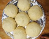 Foto del paso 13 de la receta: Bollitos rellenos de queso