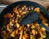 Foto langkah ke 2 dari resep Sambal Goreng Hati Sapi.