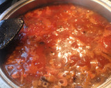 Foto del paso 6 de la receta: Contramuslos de pollo con tomate y setas variadas