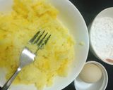 Hình bước làm 3 của món Bánh Cảm Xúc