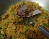 শ্যামা চালের পোলাও(shyama chaler polau recipe in Bengali) রেসিপি ধাপ - 5 ছবি