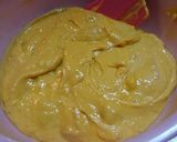 Foto langkah ke 6 dari resep Pumpkin muffin (no mixer,kukus ok).