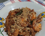Foto langkah ke 5 dari resep Udang Goreng Gandum.