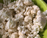Foto del paso 1 de la receta: 22. Ensalada de coliflor y verduras con un toque agridulce (entrante ensalada)