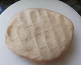A picture of step 1 of Besan masala stuffed mini paratha with cashew makhana curry.