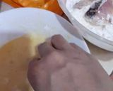 Foto langkah ke 7 dari resep Ikan gurame kriuk.
