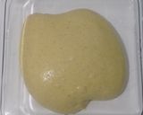 Foto langkah ke 7 dari resep Kunyit Lada Hitam Sourdough Bread (Open Bake Method - Oven Tangkring).