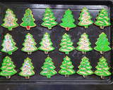 Foto del paso 10 de la receta: Galletitas navideñas
