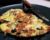 Foto del paso 9 de la receta: Sartenada de Calabacín con Jamón y Queso