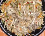 Foto langkah ke 6 dari resep Tumis ayam rame'ss.