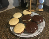 Foto del paso 5 de la receta: Alfajores mendocinos arlequinescos