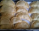 Foto langkah ke 3 dari resep Pastel basah.