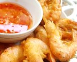 รูปขั้นตอนการทำที่ 5 ของ กุ้งทอดเปลือกกรอบเนื้อแน่น #กับแกล้ม