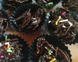 Foto langkah ke 2 dari resep Cornflakes choco.