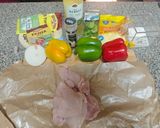 Foto del paso 3 de la receta: Fajitas de pollo con guacamole y queso