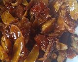 Foto langkah ke 7 dari resep Jengkol Balado.