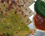લીલવા ના પરોઠા (Lilva Paratha Recipe In Gujarati) રેસીપી સ્ટેપ6ફોટો
