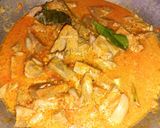 Foto langkah ke 9 dari resep 3. GULAI NANGKA PADANG.