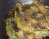 A picture of step 7 of फ्रेंचबीन पनीर पकोड़ा.