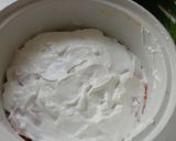 Rakott csirkemell cukkinivel, sonkával recept fázis 11 fotója