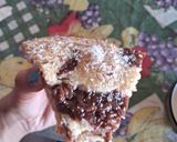 Foto del paso 8 de la receta: Torta matera con crema pastelera de chocolate🍫