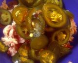 A picture of step 2 of Spicy jalapeno tuna salad.