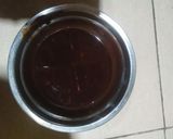 Foto langkah ke 1 dari resep Brownies kukus (tanpa bahan pengembang).