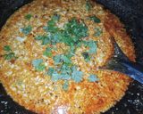A picture of step 4 of Curd Tikhari (Dahi Tikhari).
